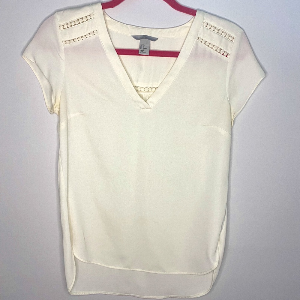 H&M Blouse, size 6